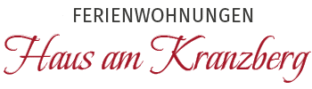 logo haus am Kranzberg ohne Sterne logo haus am Kranzberg ohne Sterne